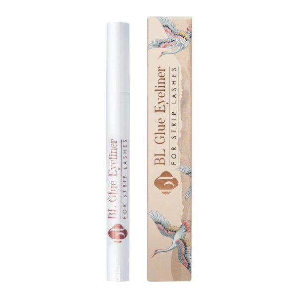 BL Lashes Glue Eyeliner - For Strip False Lashes